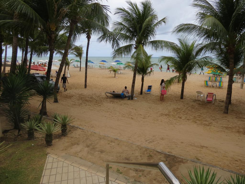 Caesar Tower Residence Beach Recife Luaran gambar