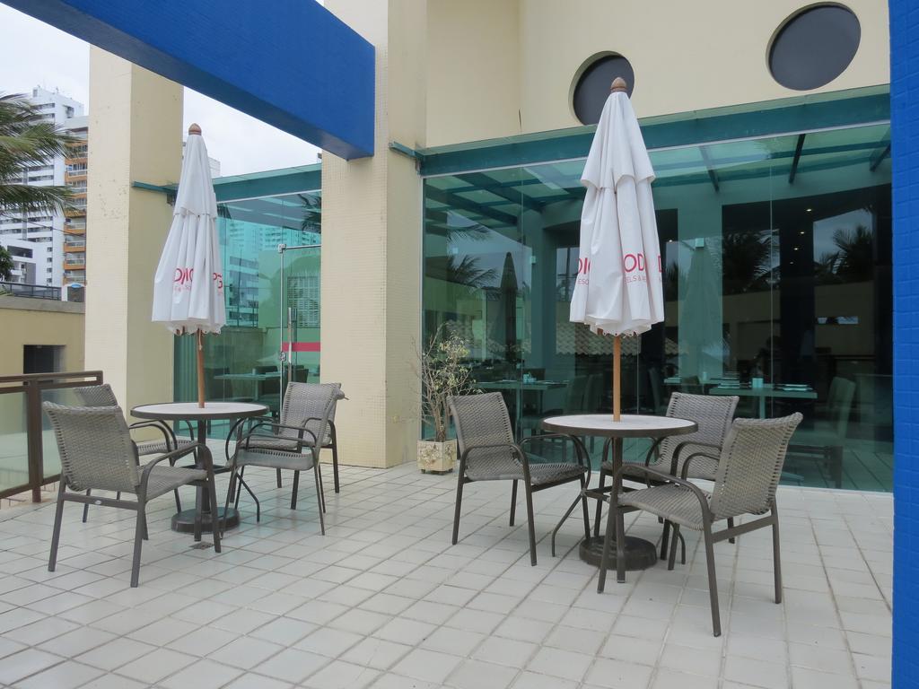 Caesar Tower Residence Beach Recife Luaran gambar