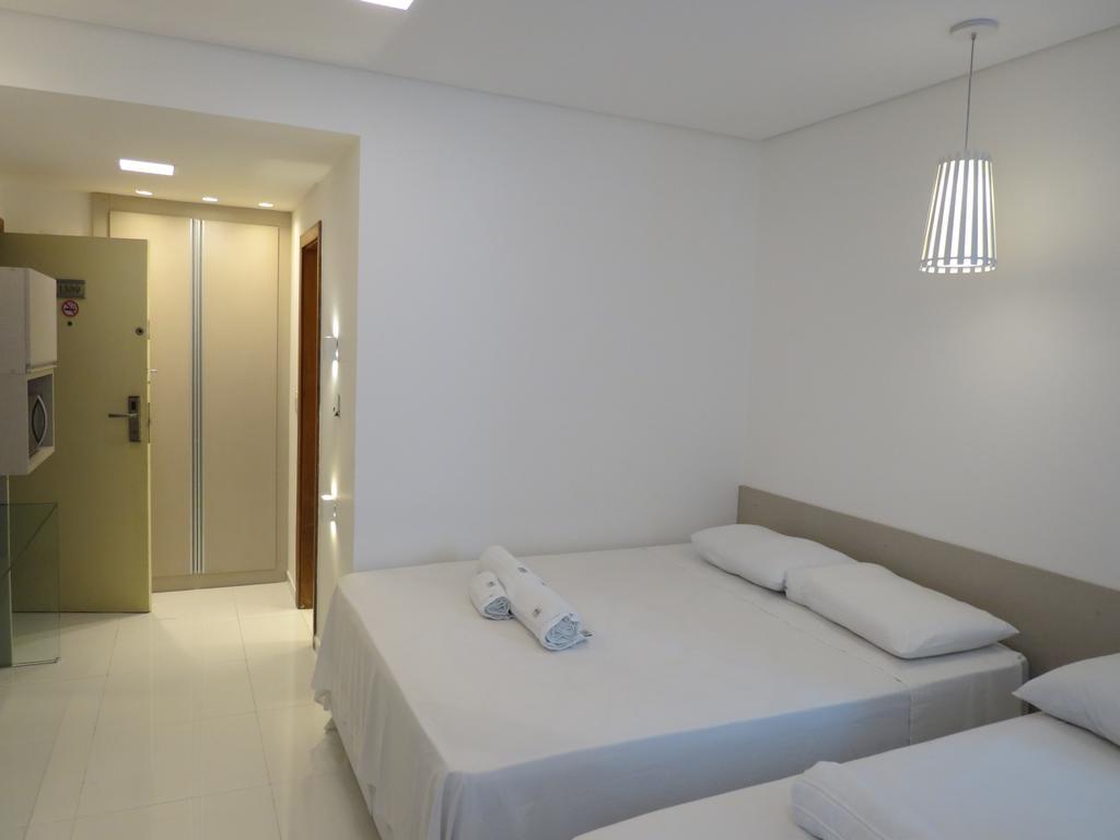 Caesar Tower Residence Beach Recife Luaran gambar