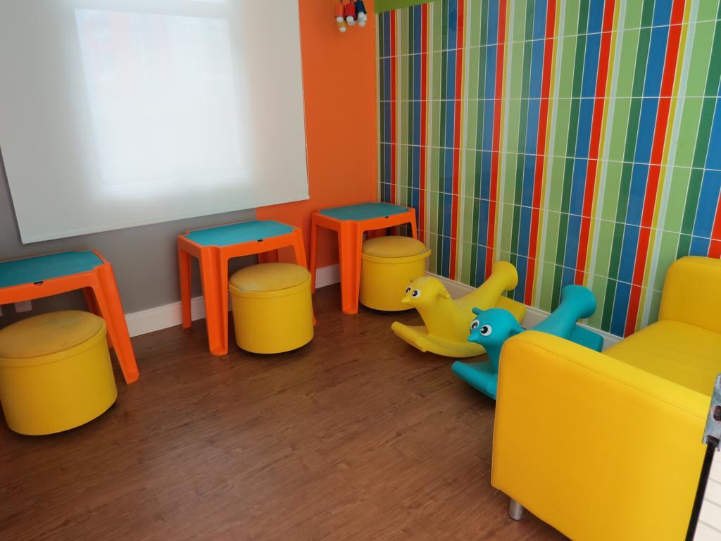Caesar Tower Residence Beach Recife Luaran gambar