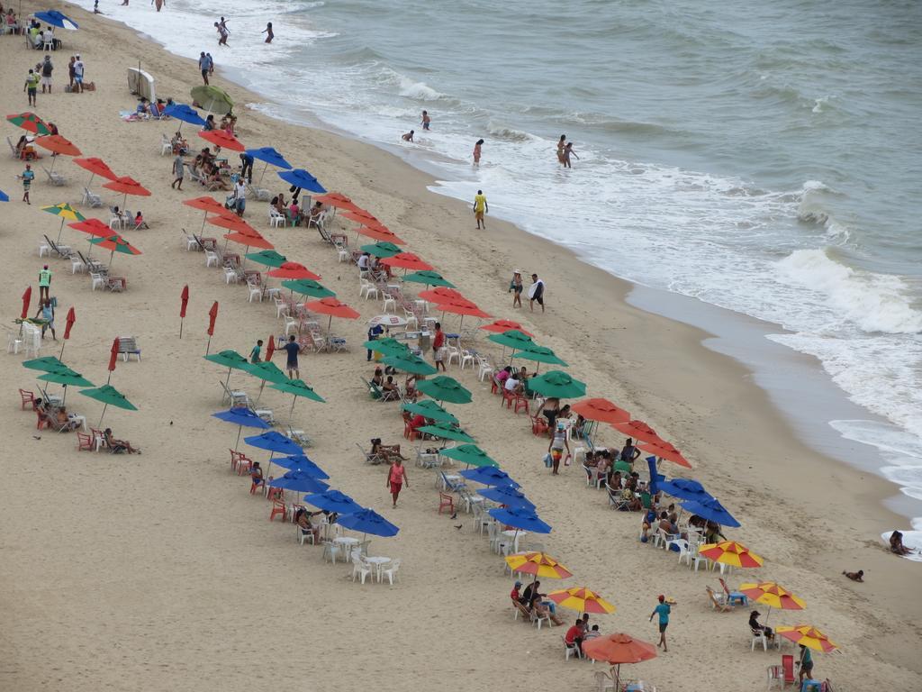 Caesar Tower Residence Beach Recife Luaran gambar