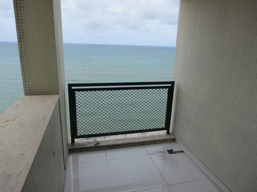 Caesar Tower Residence Beach Recife Luaran gambar