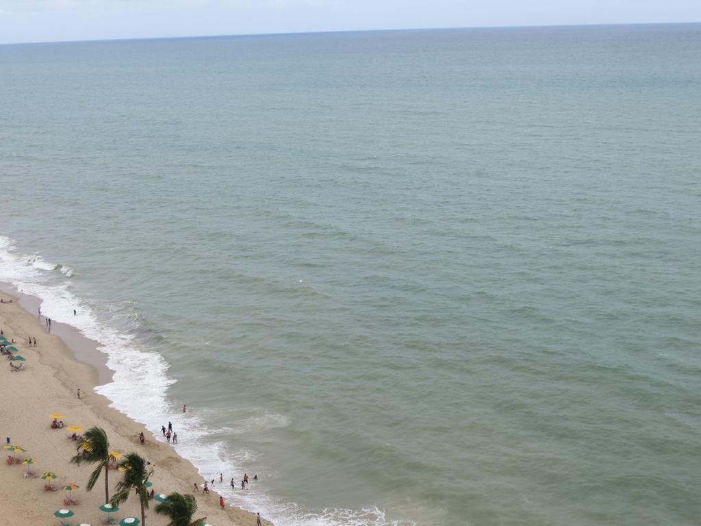 Caesar Tower Residence Beach Recife Luaran gambar