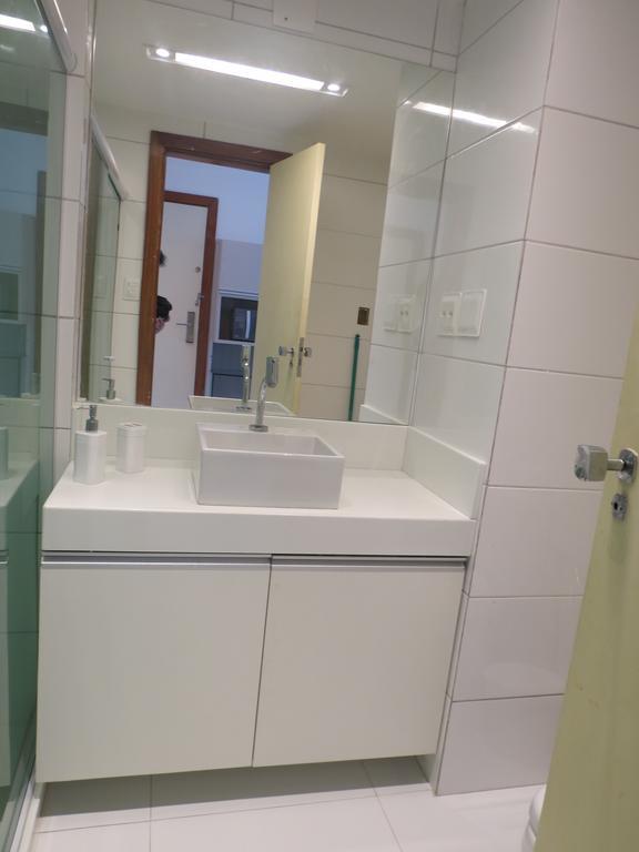 Caesar Tower Residence Beach Recife Luaran gambar
