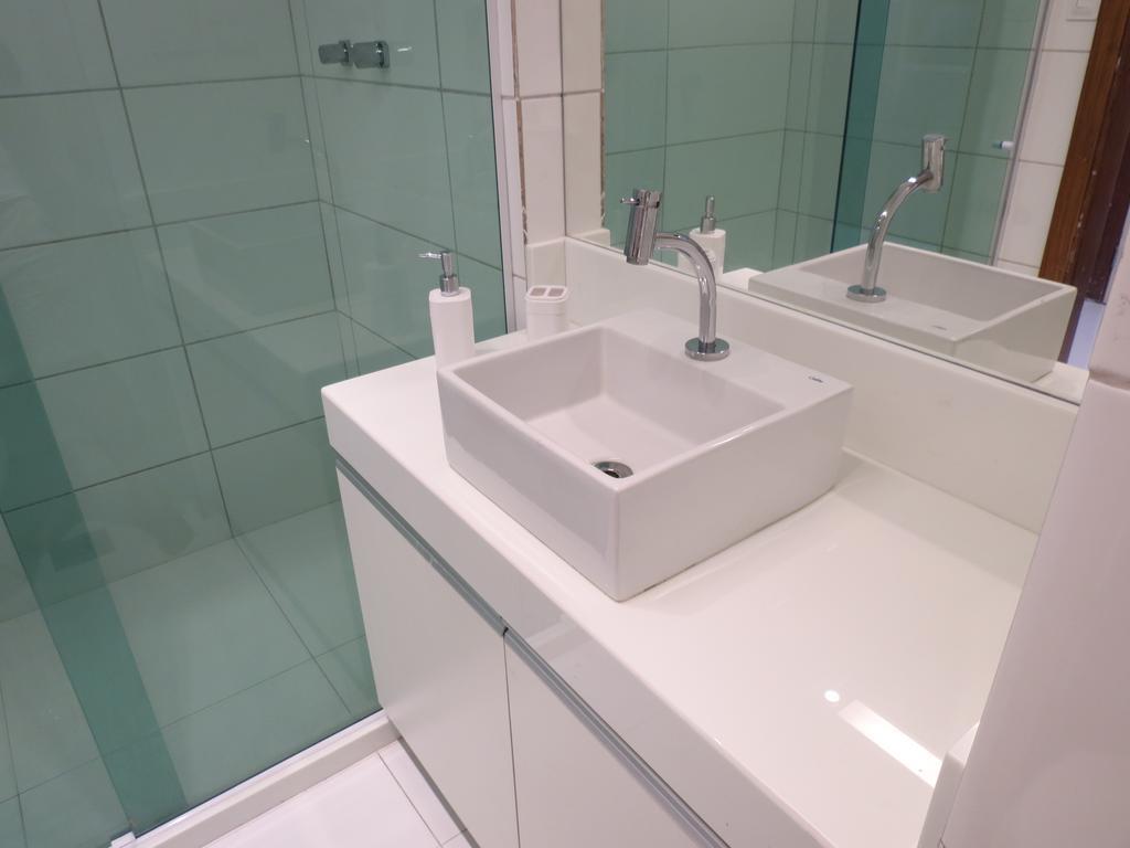 Caesar Tower Residence Beach Recife Luaran gambar