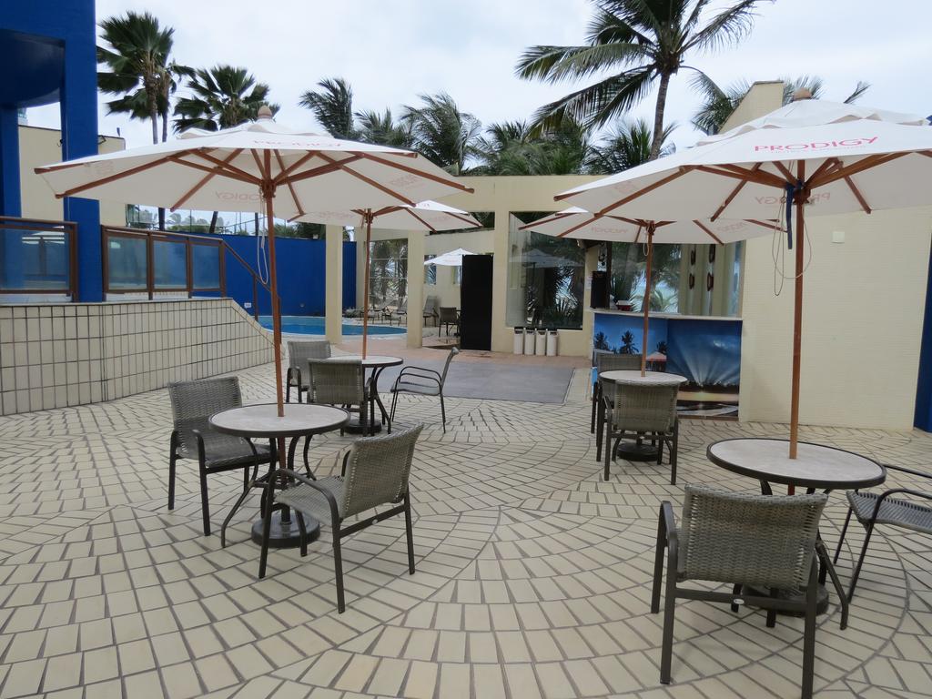 Caesar Tower Residence Beach Recife Luaran gambar