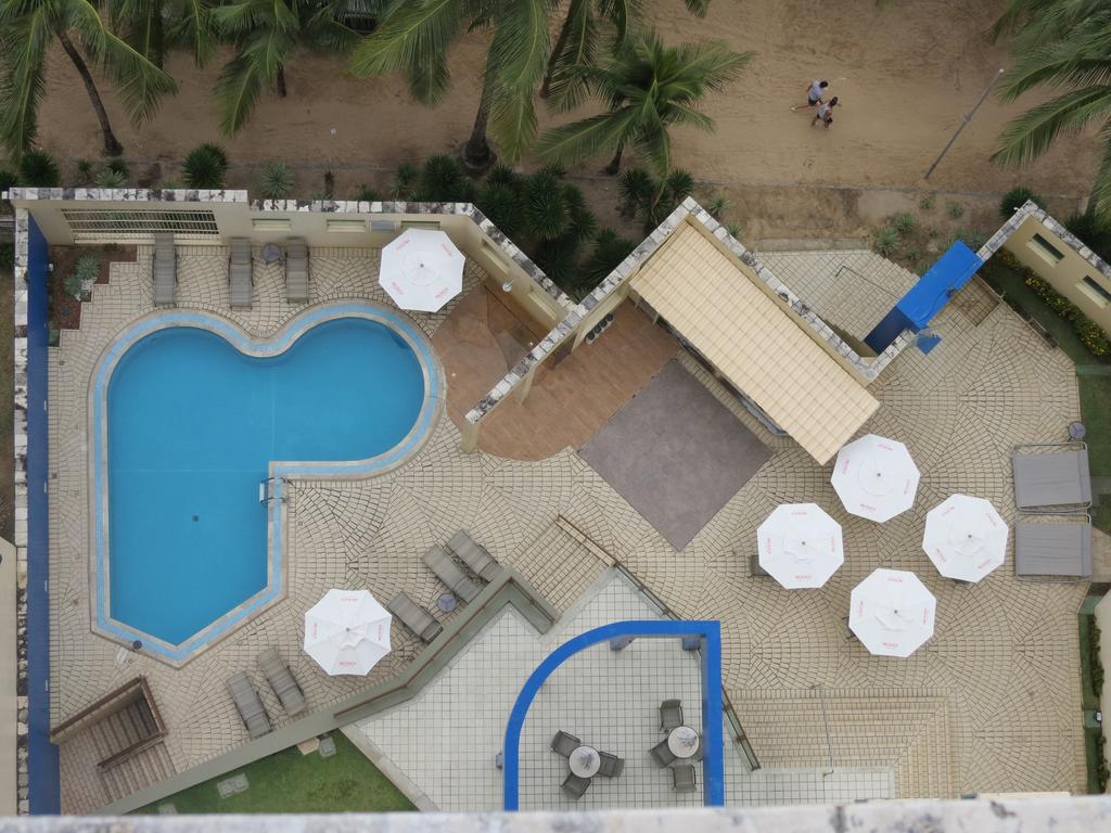 Caesar Tower Residence Beach Recife Luaran gambar