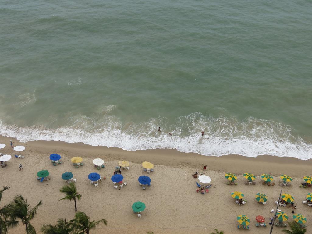 Caesar Tower Residence Beach Recife Luaran gambar
