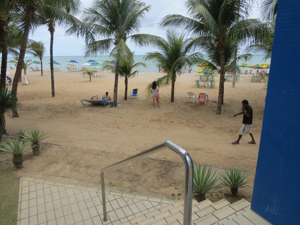 Caesar Tower Residence Beach Recife Luaran gambar