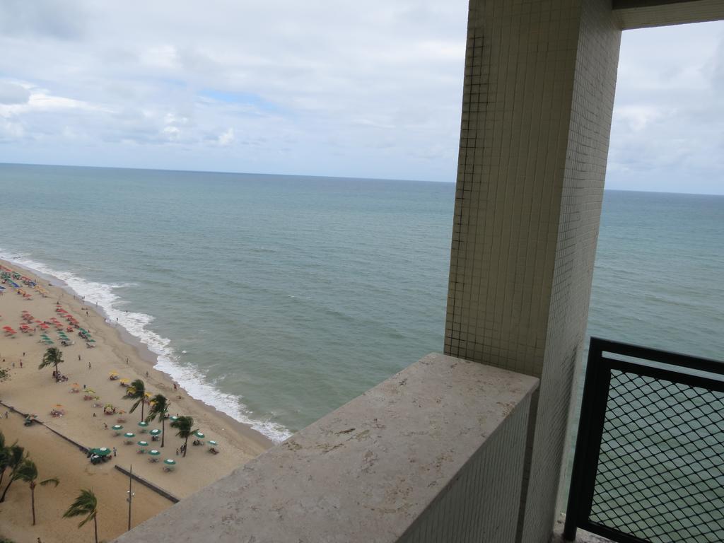 Caesar Tower Residence Beach Recife Luaran gambar
