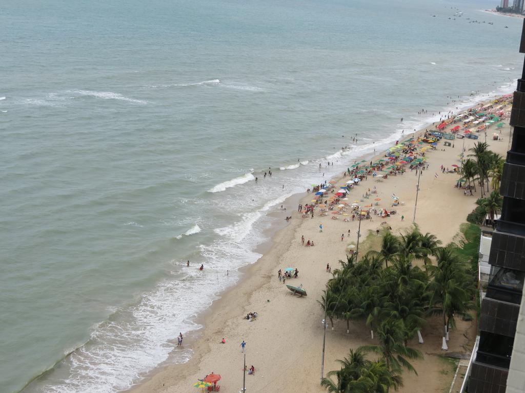 Caesar Tower Residence Beach Recife Luaran gambar