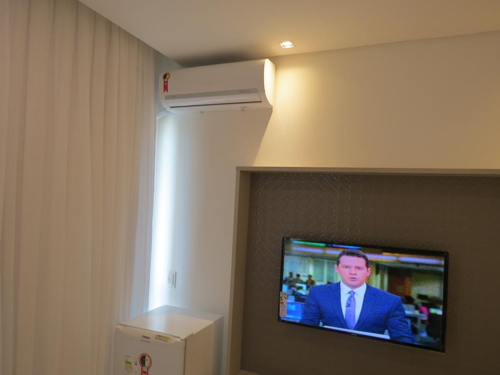 Caesar Tower Residence Beach Recife Luaran gambar