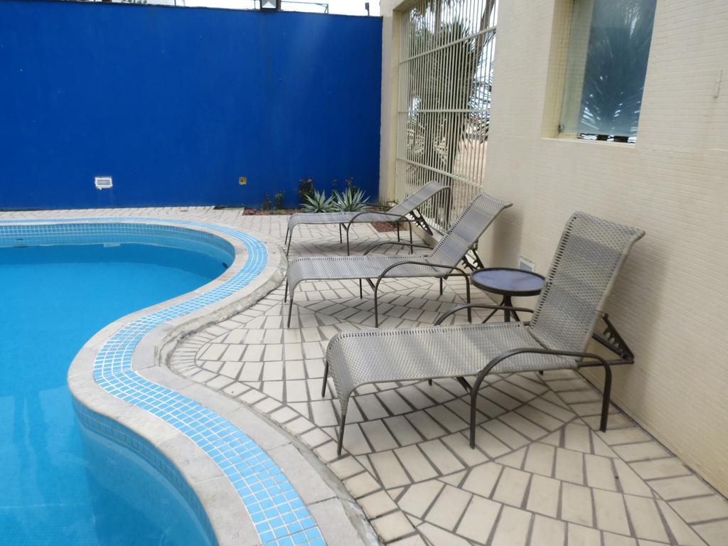 Caesar Tower Residence Beach Recife Luaran gambar