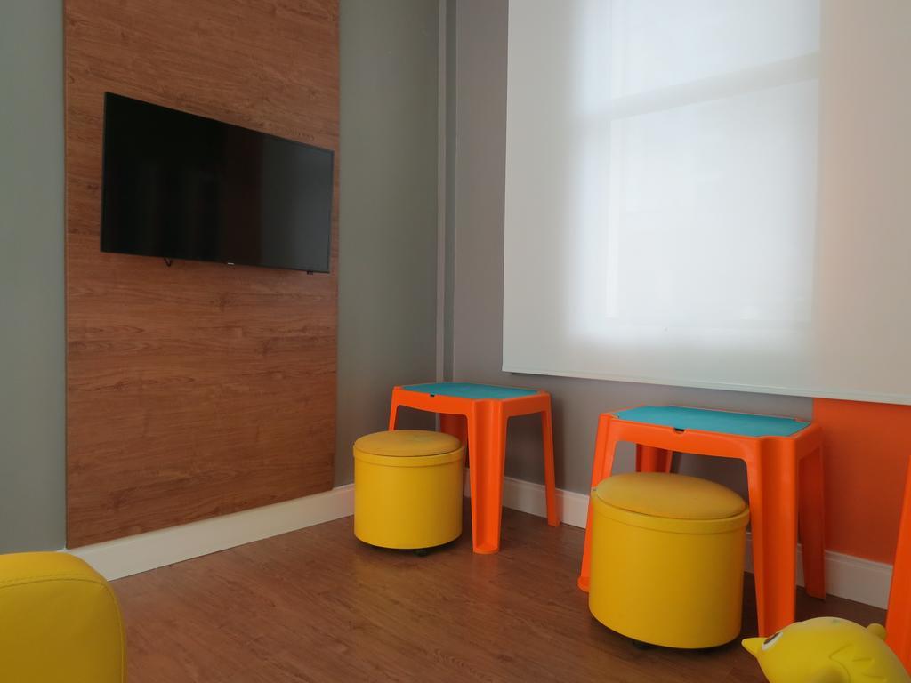 Caesar Tower Residence Beach Recife Luaran gambar