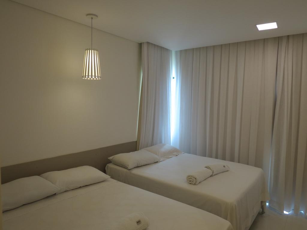 Caesar Tower Residence Beach Recife Luaran gambar