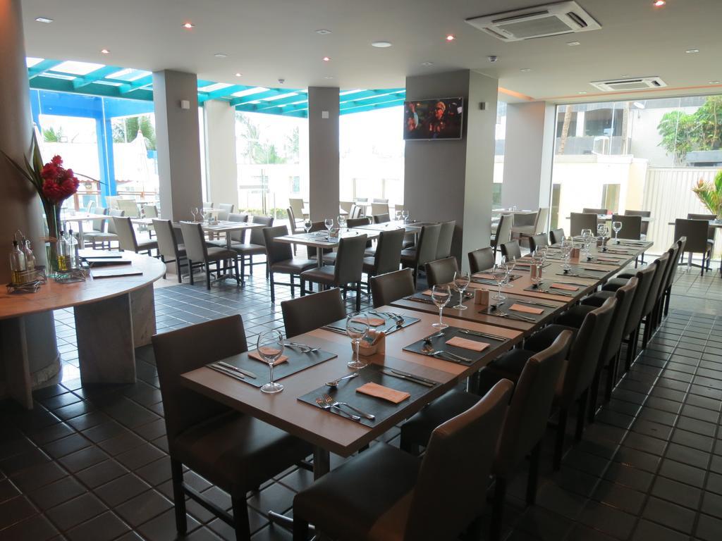 Caesar Tower Residence Beach Recife Luaran gambar