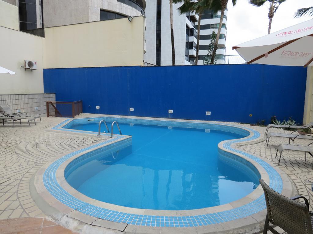 Caesar Tower Residence Beach Recife Luaran gambar