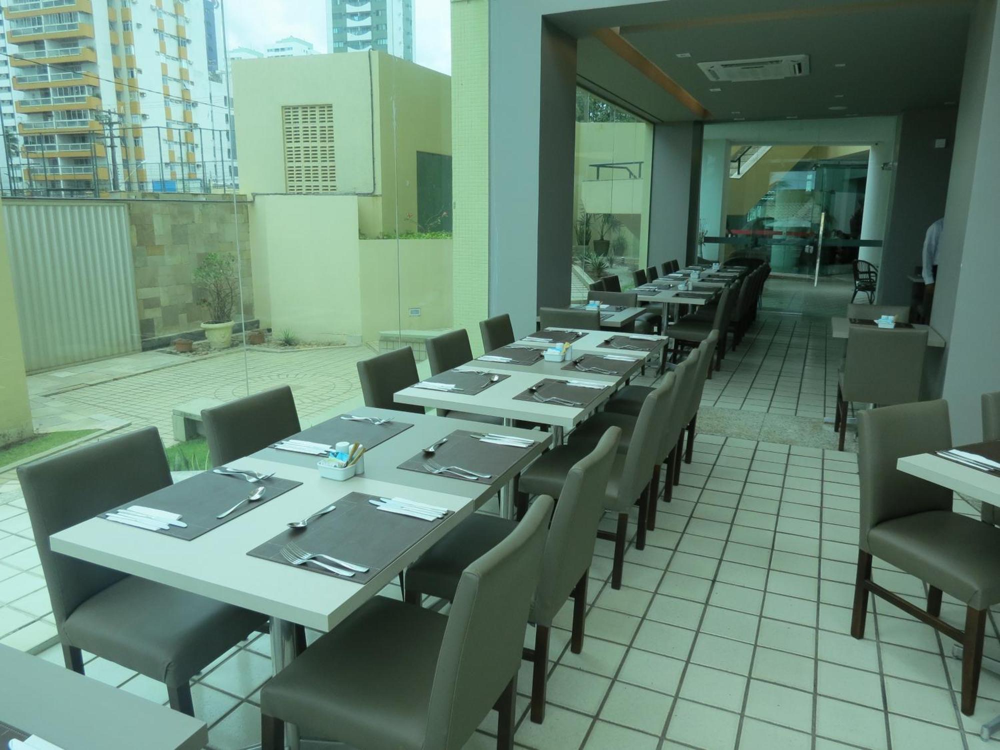 Caesar Tower Residence Beach Recife Luaran gambar