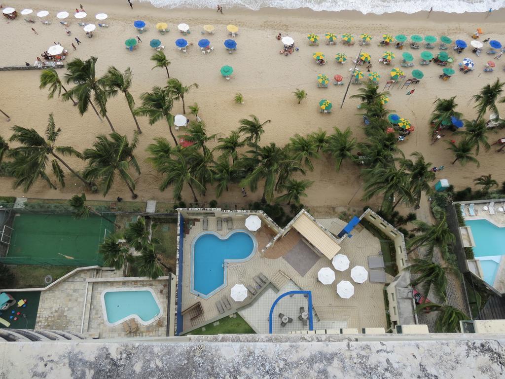 Caesar Tower Residence Beach Recife Luaran gambar